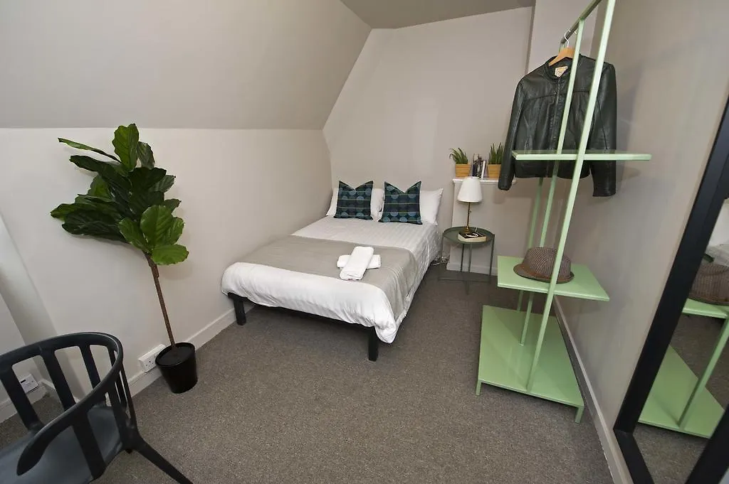 Monopoly Accommodations London